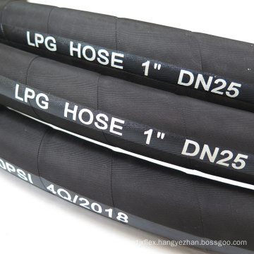 CE Approved High Quality Replacement LPG Gas Hose Kit